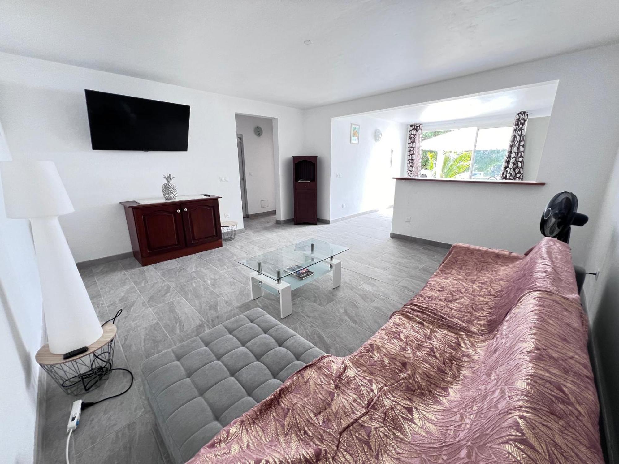 Elegant Appartement T3 Chataigne : Spacieux Sainte-Luce Exterior photo