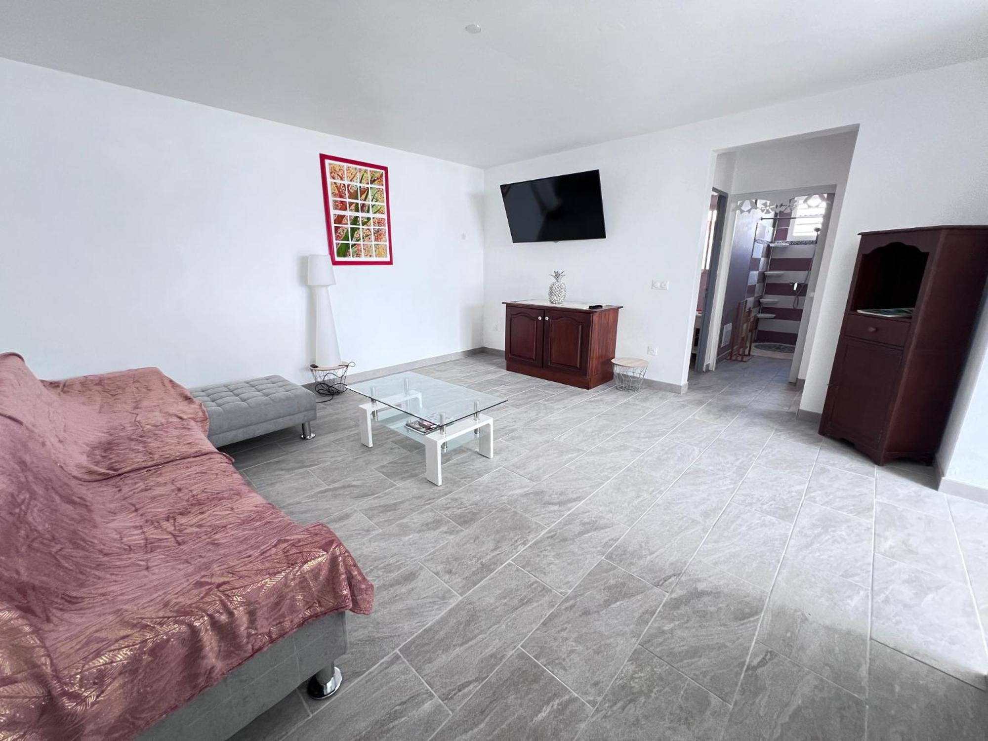 Elegant Appartement T3 Chataigne : Spacieux Sainte-Luce Exterior photo