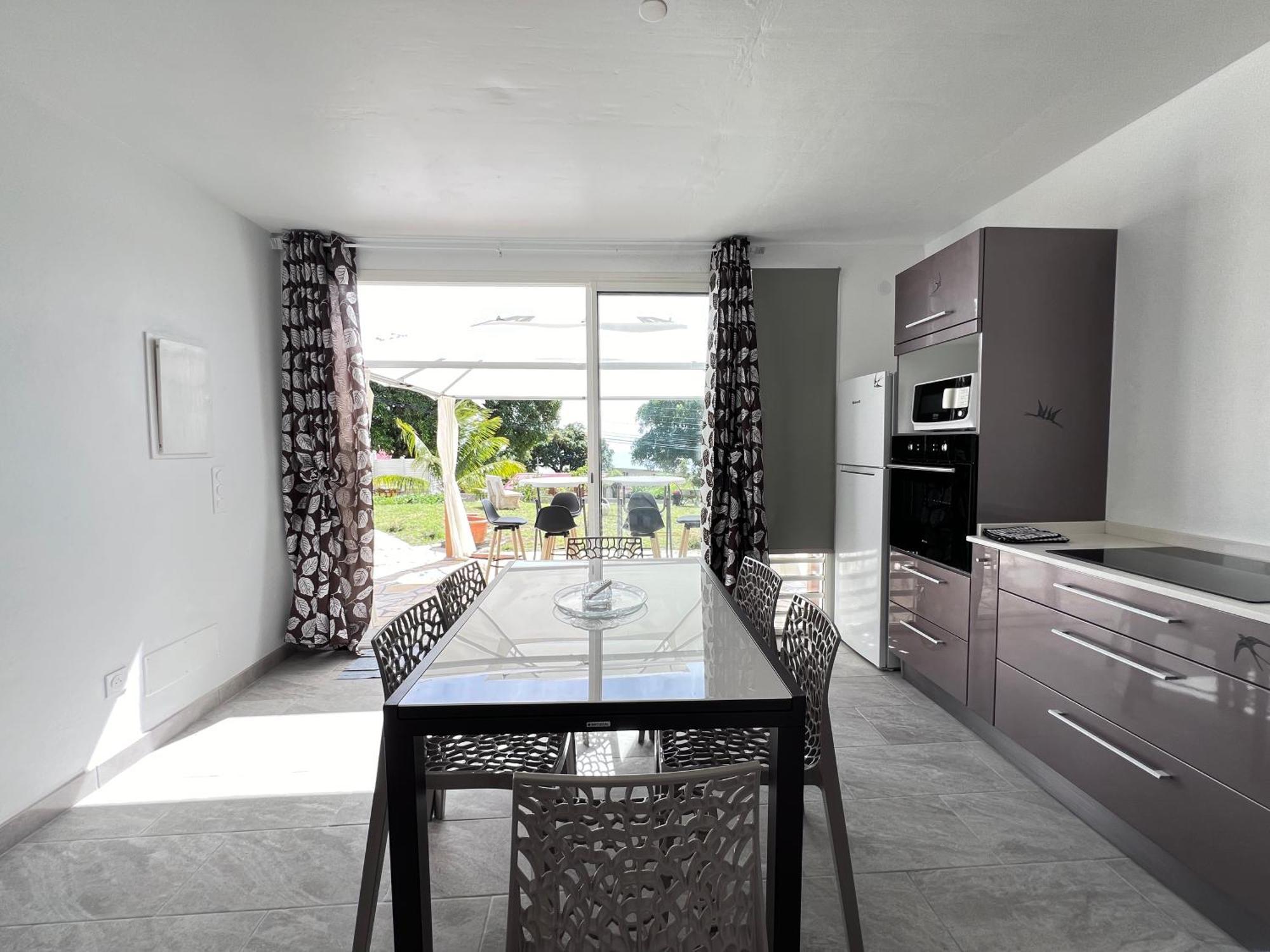 Elegant Appartement T3 Chataigne : Spacieux Sainte-Luce Exterior photo