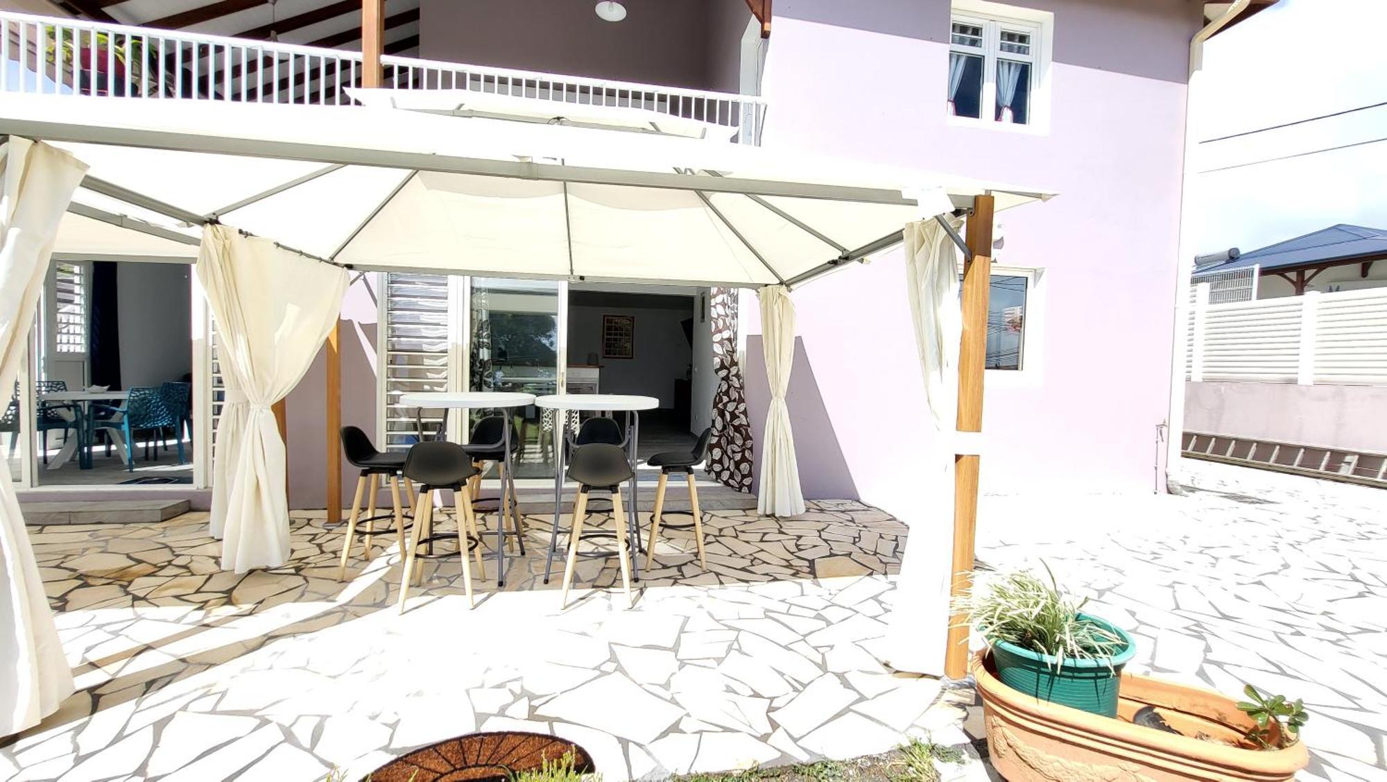 Elegant Appartement T3 Chataigne : Spacieux Sainte-Luce Exterior photo